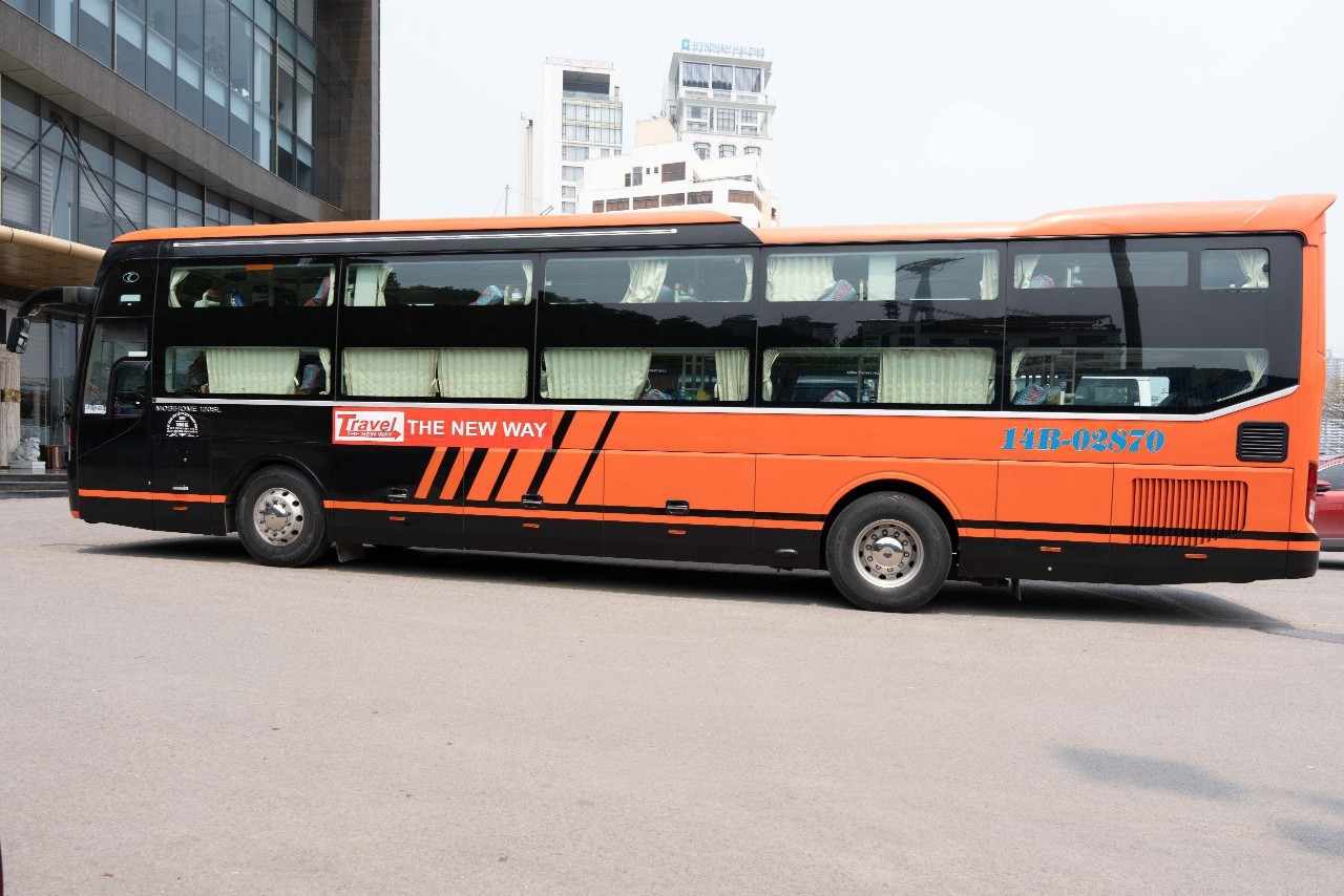 Ticket Bus From HaLong To Phong Nha