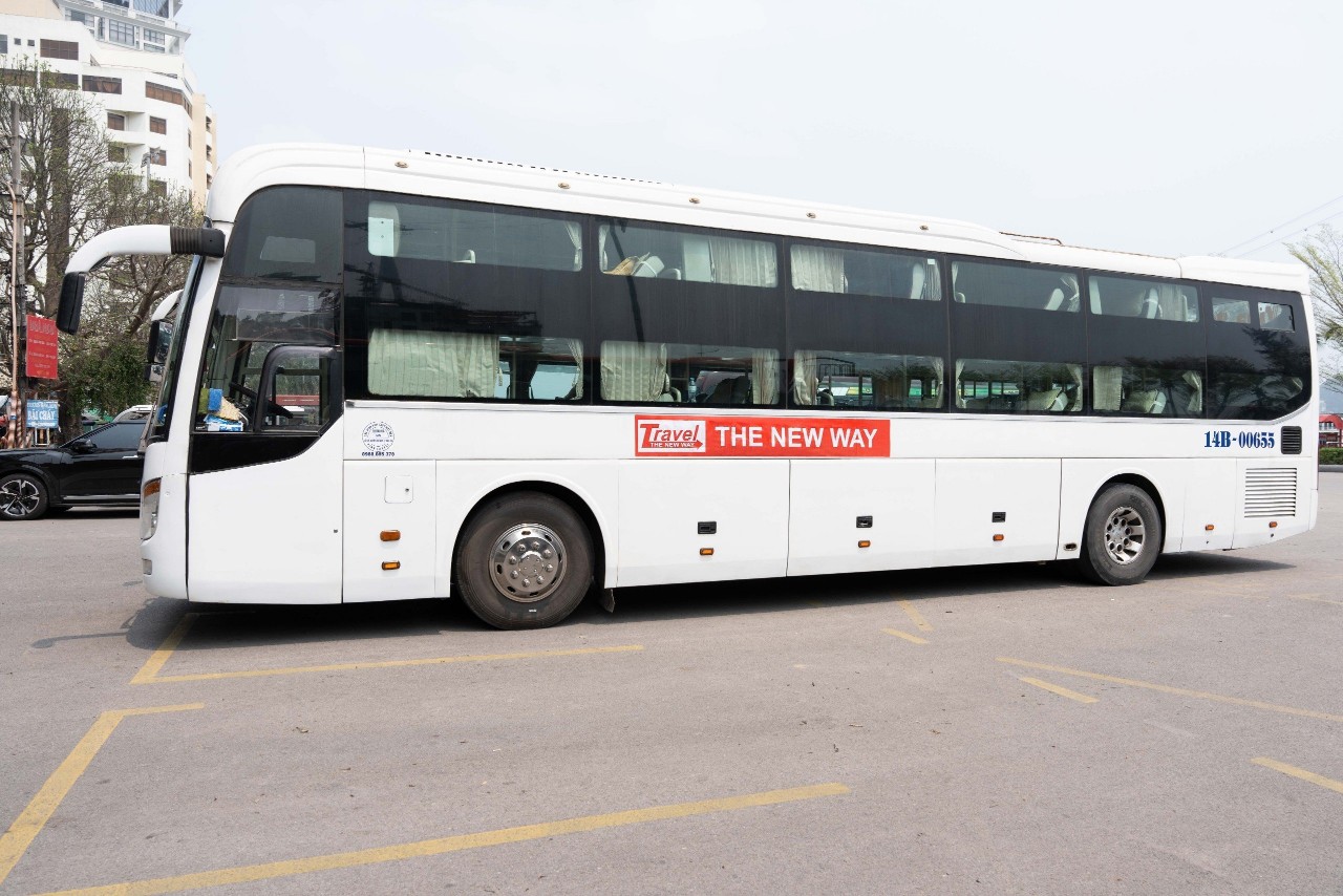 Ticket Bus From HaLong To Sapa